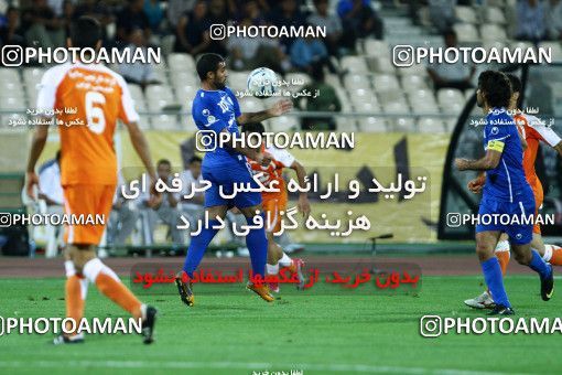 1033788, Tehran, [*parameter:4*], Iran Pro League، Persian Gulf Cup، 2011-12 season، First Leg، Week 8، Esteghlal ۱ v ۰ Saipa on 2011/09/26 at Azadi Stadium