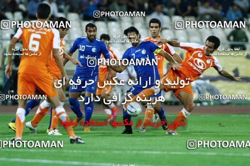 1033779, Tehran, [*parameter:4*], Iran Pro League، Persian Gulf Cup، 2011-12 season، First Leg، Week 8، Esteghlal ۱ v ۰ Saipa on 2011/09/26 at Azadi Stadium