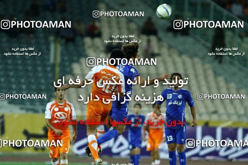 1033709, Tehran, [*parameter:4*], Iran Pro League، Persian Gulf Cup، 2011-12 season، First Leg، Week 8، Esteghlal ۱ v ۰ Saipa on 2011/09/26 at Azadi Stadium