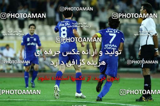 1033863, Tehran, [*parameter:4*], Iran Pro League، Persian Gulf Cup، 2011-12 season، First Leg، Week 8، Esteghlal ۱ v ۰ Saipa on 2011/09/26 at Azadi Stadium