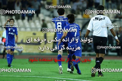 1033764, Tehran, [*parameter:4*], Iran Pro League، Persian Gulf Cup، 2011-12 season، First Leg، Week 8، Esteghlal ۱ v ۰ Saipa on 2011/09/26 at Azadi Stadium