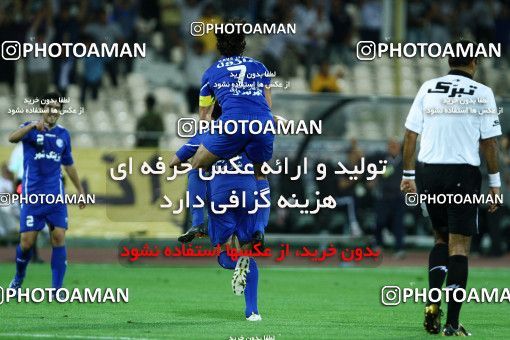 1033693, Tehran, [*parameter:4*], Iran Pro League، Persian Gulf Cup، 2011-12 season، First Leg، Week 8، Esteghlal ۱ v ۰ Saipa on 2011/09/26 at Azadi Stadium