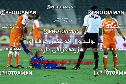 1033813, Tehran, [*parameter:4*], Iran Pro League، Persian Gulf Cup، 2011-12 season، First Leg، Week 8، Esteghlal ۱ v ۰ Saipa on 2011/09/26 at Azadi Stadium