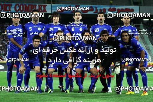 1033717, Tehran, [*parameter:4*], Iran Pro League، Persian Gulf Cup، 2011-12 season، First Leg، Week 8، Esteghlal ۱ v ۰ Saipa on 2011/09/26 at Azadi Stadium