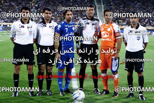 1033742, Tehran, [*parameter:4*], Iran Pro League، Persian Gulf Cup، 2011-12 season، First Leg، Week 8، Esteghlal ۱ v ۰ Saipa on 2011/09/26 at Azadi Stadium