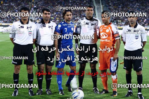 1033688, Tehran, [*parameter:4*], Iran Pro League، Persian Gulf Cup، 2011-12 season، First Leg، Week 8، Esteghlal ۱ v ۰ Saipa on 2011/09/26 at Azadi Stadium