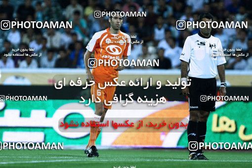 1033725, Tehran, [*parameter:4*], Iran Pro League، Persian Gulf Cup، 2011-12 season، First Leg، Week 8، Esteghlal ۱ v ۰ Saipa on 2011/09/26 at Azadi Stadium