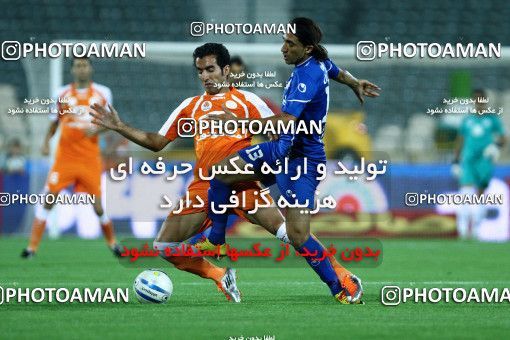 1033830, Tehran, [*parameter:4*], Iran Pro League، Persian Gulf Cup، 2011-12 season، First Leg، Week 8، Esteghlal ۱ v ۰ Saipa on 2011/09/26 at Azadi Stadium