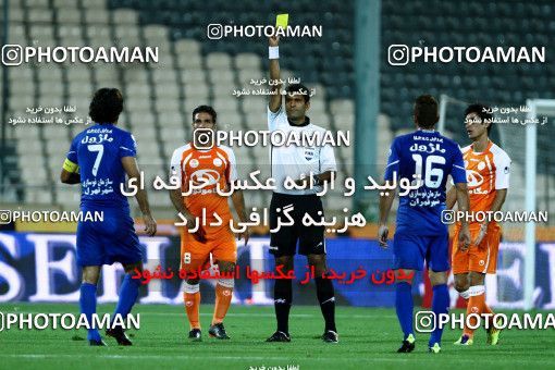 1033768, Tehran, [*parameter:4*], Iran Pro League، Persian Gulf Cup، 2011-12 season، First Leg، Week 8، Esteghlal ۱ v ۰ Saipa on 2011/09/26 at Azadi Stadium