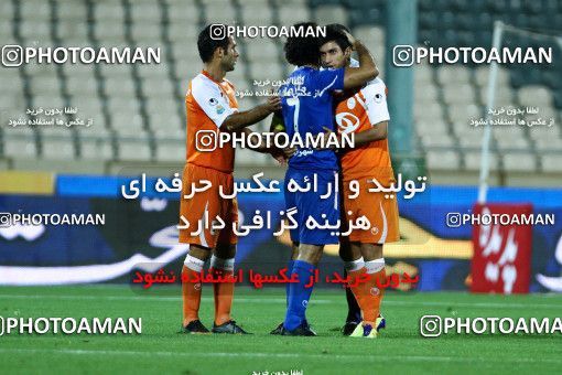 1033911, Tehran, [*parameter:4*], Iran Pro League، Persian Gulf Cup، 2011-12 season، First Leg، Week 8، Esteghlal ۱ v ۰ Saipa on 2011/09/26 at Azadi Stadium