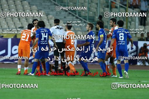 1033710, Tehran, [*parameter:4*], Iran Pro League، Persian Gulf Cup، 2011-12 season، First Leg، Week 8، Esteghlal ۱ v ۰ Saipa on 2011/09/26 at Azadi Stadium