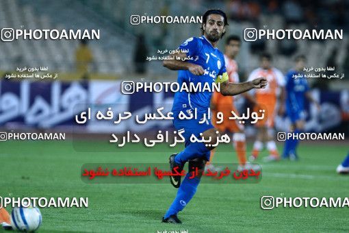 1033849, Tehran, [*parameter:4*], Iran Pro League، Persian Gulf Cup، 2011-12 season، First Leg، Week 8، Esteghlal ۱ v ۰ Saipa on 2011/09/26 at Azadi Stadium