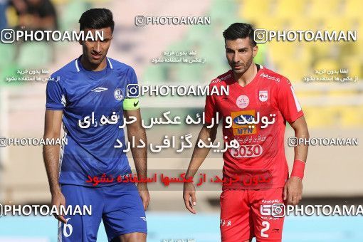 990287, Ahvaz, , جام حذفی فوتبال ایران, 1.4 round, Khorramshahr Cup, Esteghlal Khouzestan 0 v 0 Tractor S.C. on 2017/12/19 at Ahvaz Ghadir Stadium