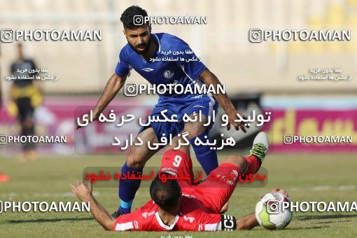 990314, Ahvaz, , جام حذفی فوتبال ایران, 1.4 round, Khorramshahr Cup, Esteghlal Khouzestan 0 v 0 Tractor S.C. on 2017/12/19 at Ahvaz Ghadir Stadium