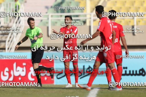 990372, Ahvaz, , Iranian Hazfi Cup, 1.4 round, Khorramshahr Cup, Esteghlal Khouzestan ۰ v ۰ Tractor S.C. on 2017/12/19 at Ahvaz Ghadir Stadium