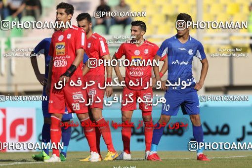 990308, Ahvaz, , Iranian Hazfi Cup, 1.4 round, Khorramshahr Cup, Esteghlal Khouzestan ۰ v ۰ Tractor S.C. on 2017/12/19 at Ahvaz Ghadir Stadium