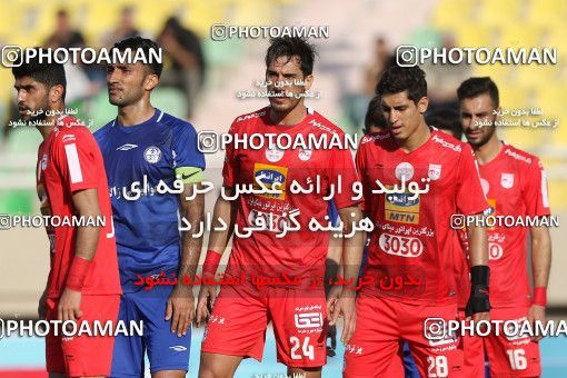 990373, Ahvaz, , Iranian Hazfi Cup, 1.4 round, Khorramshahr Cup, Esteghlal Khouzestan ۰ v ۰ Tractor S.C. on 2017/12/19 at Ahvaz Ghadir Stadium