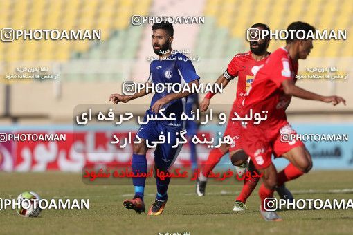 990460, Ahvaz, , جام حذفی فوتبال ایران, 1.4 round, Khorramshahr Cup, Esteghlal Khouzestan 0 v 0 Tractor S.C. on 2017/12/19 at Ahvaz Ghadir Stadium