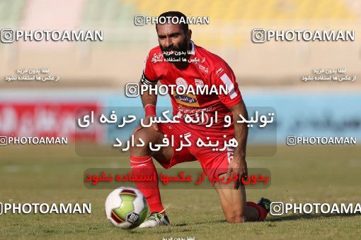 990423, Ahvaz, , Iranian Hazfi Cup, 1.4 round, Khorramshahr Cup, Esteghlal Khouzestan ۰ v ۰ Tractor S.C. on 2017/12/19 at Ahvaz Ghadir Stadium