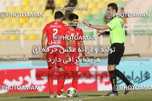 990435, Ahvaz, , Iranian Hazfi Cup, 1.4 round, Khorramshahr Cup, Esteghlal Khouzestan ۰ v ۰ Tractor S.C. on 2017/12/19 at Ahvaz Ghadir Stadium