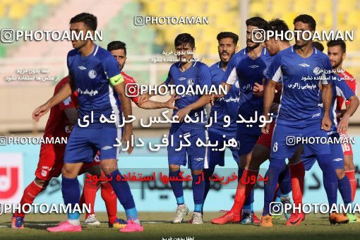 990491, Ahvaz, , جام حذفی فوتبال ایران, 1.4 round, Khorramshahr Cup, Esteghlal Khouzestan 0 v 0 Tractor S.C. on 2017/12/19 at Ahvaz Ghadir Stadium