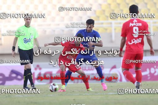 990516, Ahvaz, , Iranian Hazfi Cup, 1.4 round, Khorramshahr Cup, Esteghlal Khouzestan ۰ v ۰ Tractor S.C. on 2017/12/19 at Ahvaz Ghadir Stadium