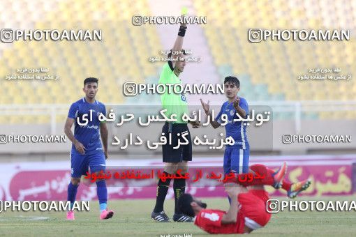 990555, Ahvaz, , Iranian Hazfi Cup, 1.4 round, Khorramshahr Cup, Esteghlal Khouzestan ۰ v ۰ Tractor S.C. on 2017/12/19 at Ahvaz Ghadir Stadium