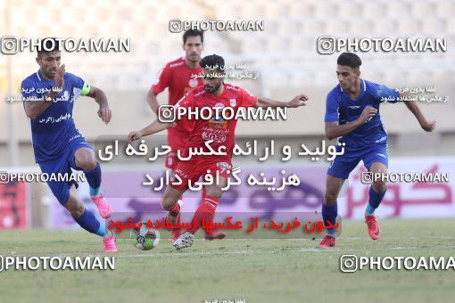 990518, Ahvaz, , جام حذفی فوتبال ایران, 1.4 round, Khorramshahr Cup, Esteghlal Khouzestan 0 v 0 Tractor S.C. on 2017/12/19 at Ahvaz Ghadir Stadium