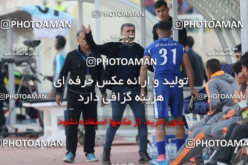 990537, Ahvaz, , جام حذفی فوتبال ایران, Quarter-final, Khorramshahr Cup, Esteghlal Khouzestan 0 v 0 Tractor S.C. on 2017/12/19 at Ahvaz Ghadir Stadium