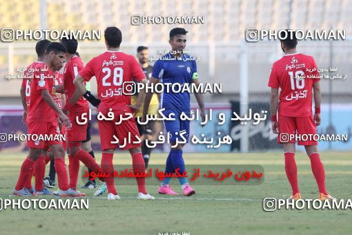 990493, Ahvaz, , جام حذفی فوتبال ایران, 1.4 round, Khorramshahr Cup, Esteghlal Khouzestan 0 v 0 Tractor S.C. on 2017/12/19 at Ahvaz Ghadir Stadium