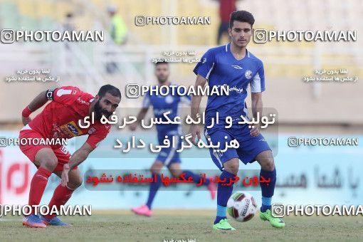 990607, Ahvaz, , جام حذفی فوتبال ایران, 1.4 round, Khorramshahr Cup, Esteghlal Khouzestan 0 v 0 Tractor S.C. on 2017/12/19 at Ahvaz Ghadir Stadium