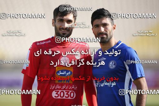 990849, Ahvaz, , Iranian Hazfi Cup, 1.4 round, Khorramshahr Cup, Esteghlal Khouzestan ۰ v ۰ Tractor S.C. on 2017/12/19 at Ahvaz Ghadir Stadium