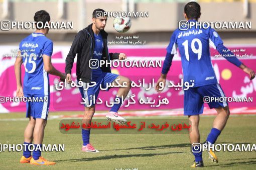 990863, Ahvaz, , Iranian Hazfi Cup, 1.4 round, Khorramshahr Cup, Esteghlal Khouzestan ۰ v ۰ Tractor S.C. on 2017/12/19 at Ahvaz Ghadir Stadium