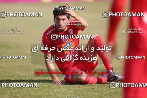 990815, Ahvaz, , Iranian Hazfi Cup, 1.4 round, Khorramshahr Cup, Esteghlal Khouzestan ۰ v ۰ Tractor S.C. on 2017/12/19 at Ahvaz Ghadir Stadium