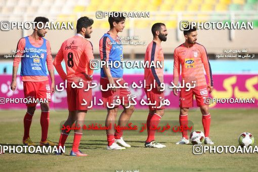 990782, Ahvaz, , Iranian Hazfi Cup, 1.4 round, Khorramshahr Cup, Esteghlal Khouzestan ۰ v ۰ Tractor S.C. on 2017/12/19 at Ahvaz Ghadir Stadium