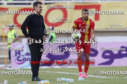 991226, Ahvaz, [*parameter:4*], لیگ برتر فوتبال ایران، Persian Gulf Cup، Week 16، Second Leg، Foulad Khouzestan 1 v 1 Persepolis on 2017/12/24 at Ahvaz Ghadir Stadium