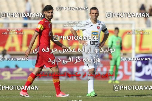 991264, Ahvaz, [*parameter:4*], Iran Pro League، Persian Gulf Cup، 2017-18 season، Second Leg، Week 16، Foulad Khouzestan ۱ v ۱ Persepolis on 2017/12/24 at Ahvaz Ghadir Stadium