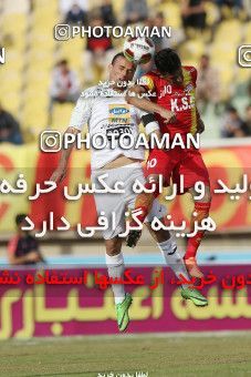 991474, Ahvaz, [*parameter:4*], Iran Pro League، Persian Gulf Cup، 2017-18 season، Second Leg، Week 16، Foulad Khouzestan ۱ v ۱ Persepolis on 2017/12/24 at Ahvaz Ghadir Stadium