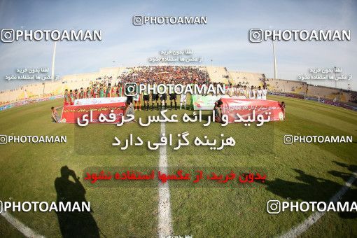 991664, Ahvaz, [*parameter:4*], Iran Pro League، Persian Gulf Cup، 2017-18 season، Second Leg، Week 16، Foulad Khouzestan ۱ v ۱ Persepolis on 2017/12/24 at Ahvaz Ghadir Stadium