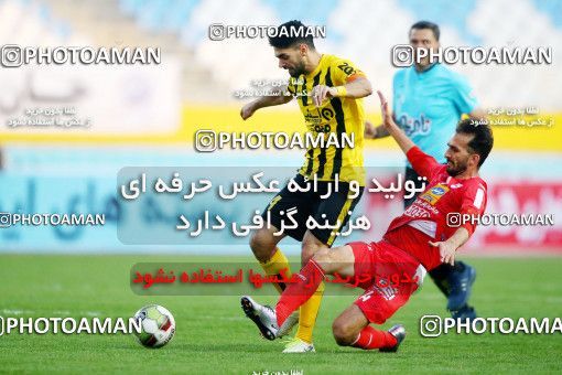 995237, Isfahan, [*parameter:4*], Iran Pro League، Persian Gulf Cup، 2017-18 season، First Leg، Week 12، Sepahan 3 v ۰ Tractor S.C. on 2017/11/20 at Naghsh-e Jahan Stadium