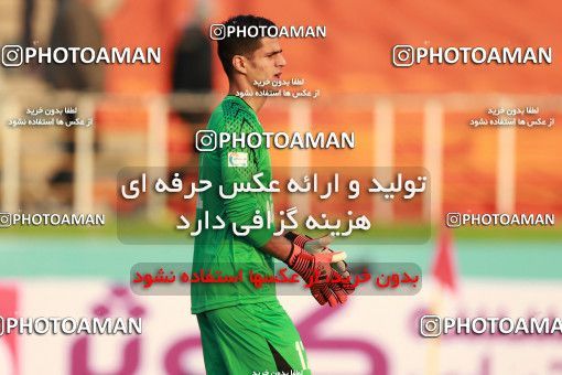 996508, Tehran, Iran, لیگ برتر فوتبال ایران، Persian Gulf Cup، Week 15، First Leg، Saipa 1 v 0 Paykan on 2017/12/05 at Shahid Dastgerdi Stadium