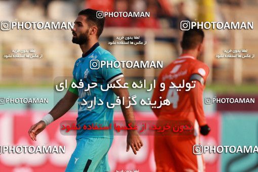 996365, Tehran, Iran, Iran Pro League، Persian Gulf Cup، 2017-18 season، First Leg، Week 15، Saipa ۱ v ۰ Paykan on 2017/12/05 at Shahid Dastgerdi Stadium