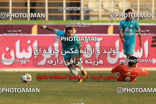 996354, Tehran, Iran, Iran Pro League، Persian Gulf Cup، 2017-18 season، First Leg، Week 15، Saipa ۱ v ۰ Paykan on 2017/12/05 at Shahid Dastgerdi Stadium