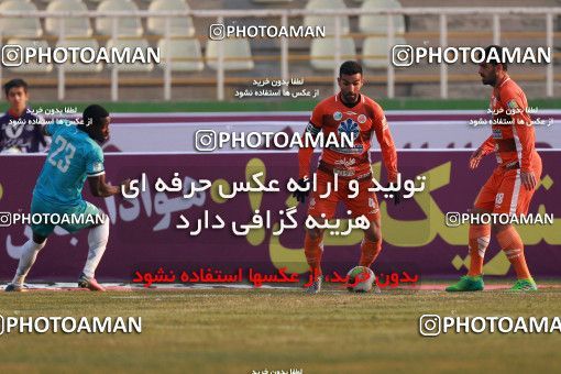 996578, Tehran, Iran, Iran Pro League، Persian Gulf Cup، 2017-18 season، First Leg، Week 15، Saipa ۱ v ۰ Paykan on 2017/12/05 at Shahid Dastgerdi Stadium