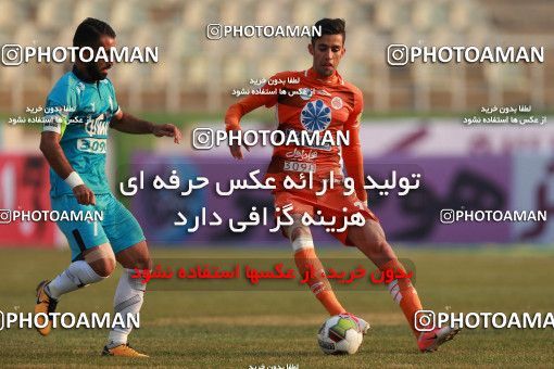 996230, Tehran, Iran, Iran Pro League، Persian Gulf Cup، 2017-18 season، First Leg، Week 15، Saipa ۱ v ۰ Paykan on 2017/12/05 at Shahid Dastgerdi Stadium