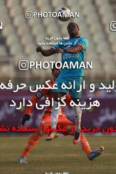 996445, Tehran, Iran, لیگ برتر فوتبال ایران، Persian Gulf Cup، Week 15، First Leg، Saipa 1 v 0 Paykan on 2017/12/05 at Shahid Dastgerdi Stadium