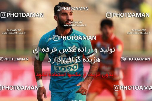 996205, Tehran, Iran, Iran Pro League، Persian Gulf Cup، 2017-18 season، First Leg، Week 15، Saipa ۱ v ۰ Paykan on 2017/12/05 at Shahid Dastgerdi Stadium