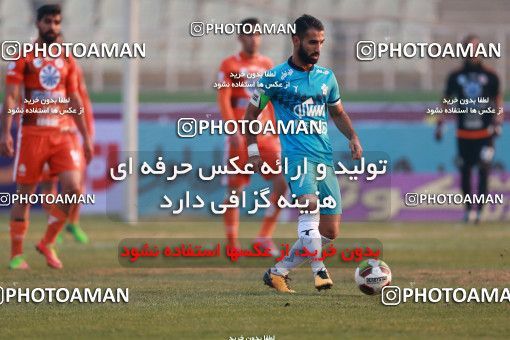 996502, Tehran, Iran, Iran Pro League، Persian Gulf Cup، 2017-18 season، First Leg، Week 15، Saipa ۱ v ۰ Paykan on 2017/12/05 at Shahid Dastgerdi Stadium