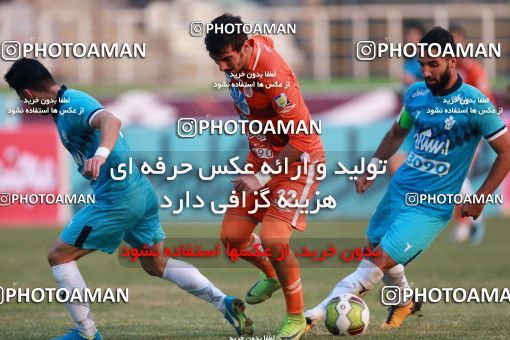 996461, Tehran, Iran, Iran Pro League، Persian Gulf Cup، 2017-18 season، First Leg، Week 15، Saipa ۱ v ۰ Paykan on 2017/12/05 at Shahid Dastgerdi Stadium