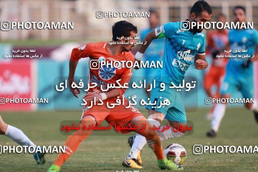 996596, Tehran, Iran, Iran Pro League، Persian Gulf Cup، 2017-18 season، First Leg، Week 15، Saipa ۱ v ۰ Paykan on 2017/12/05 at Shahid Dastgerdi Stadium